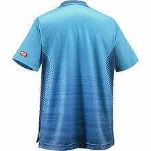 CAMISETA BUTTERFLY PLAYCE SHIRT TURQUOiSE BLUE